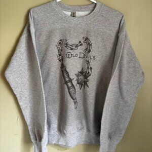 Old Devils "The Flail" T-Shirt - Brand New